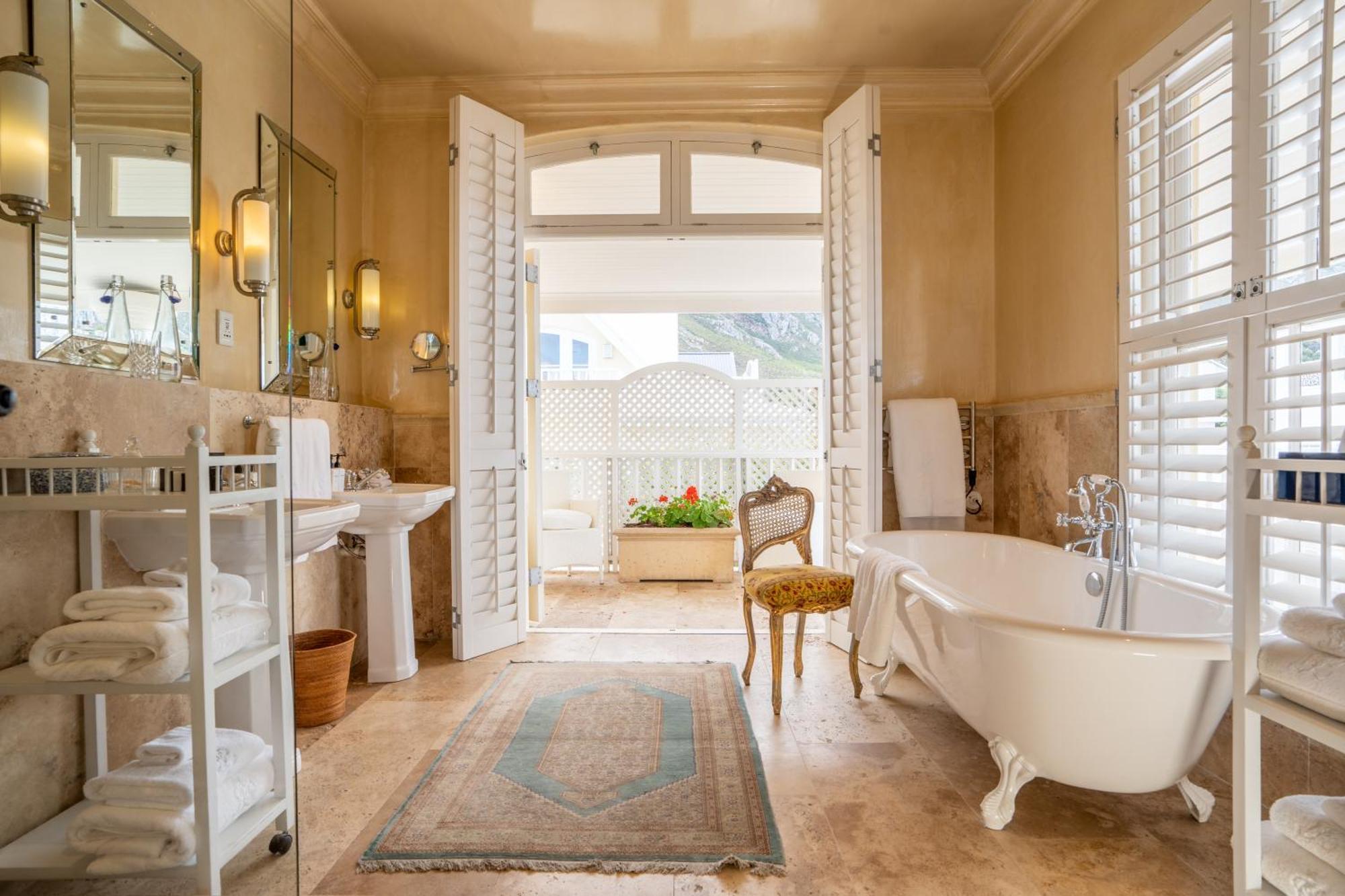 Birkenhead House Hotel Hermanus Luaran gambar