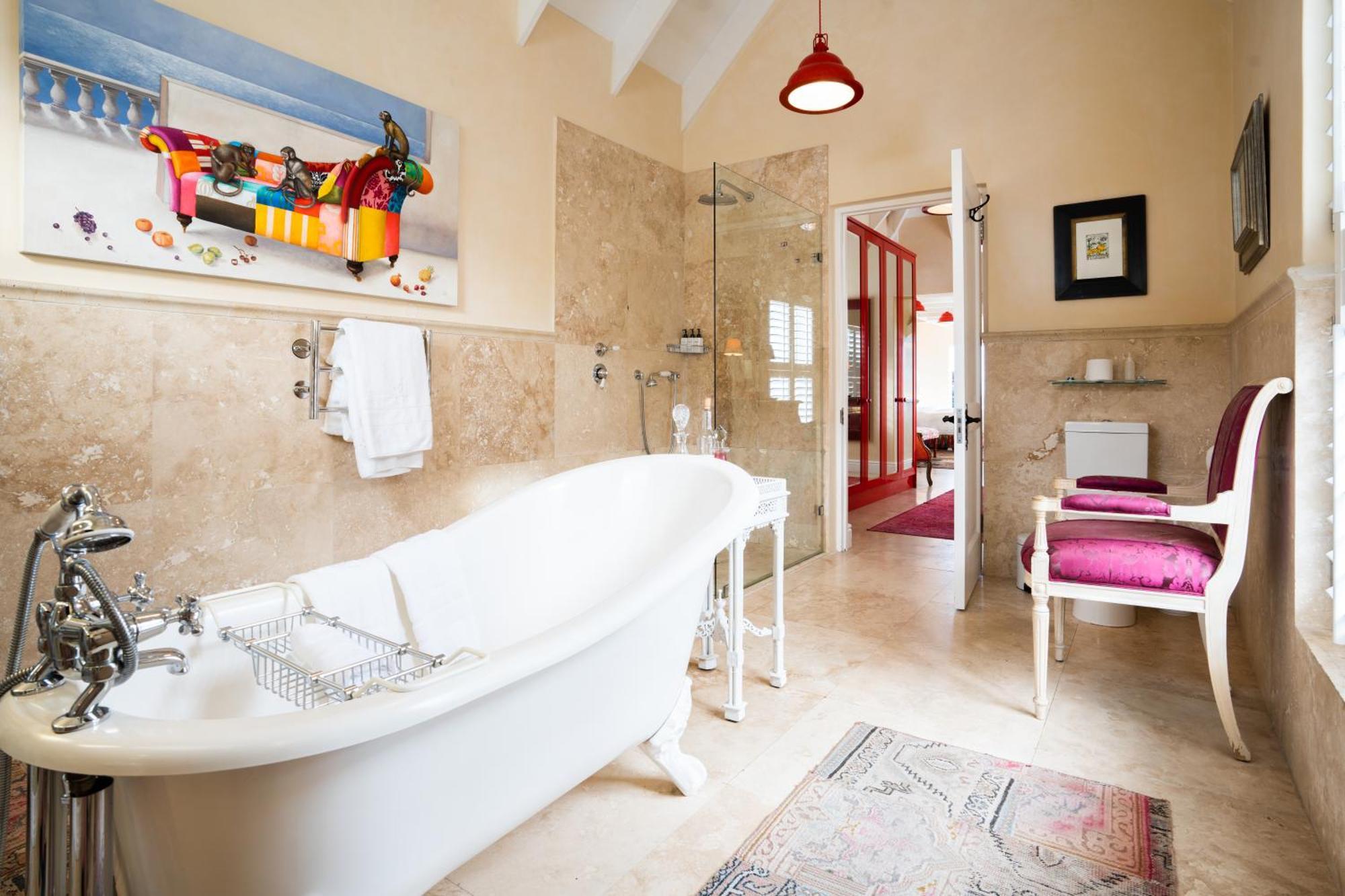 Birkenhead House Hotel Hermanus Luaran gambar