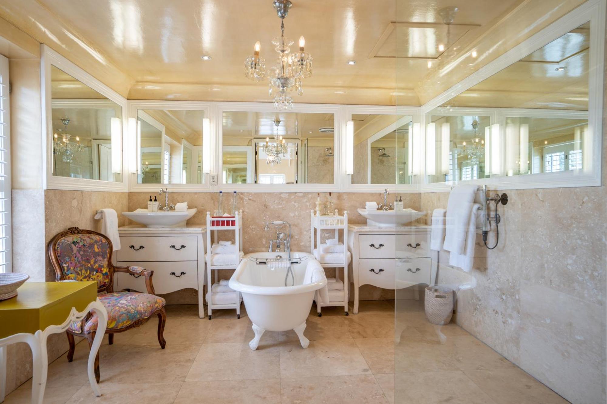 Birkenhead House Hotel Hermanus Luaran gambar