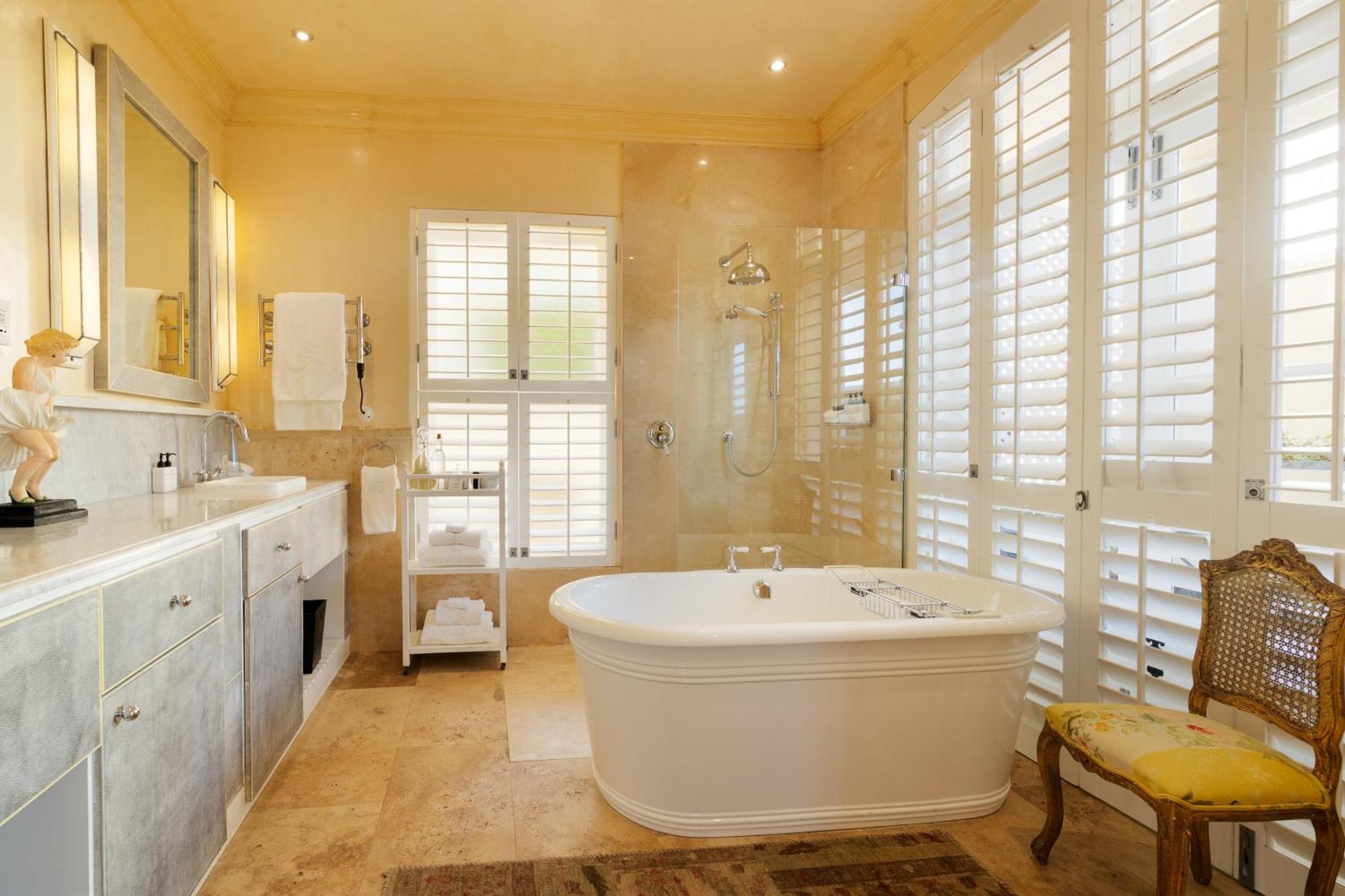 Birkenhead House Hotel Hermanus Luaran gambar
