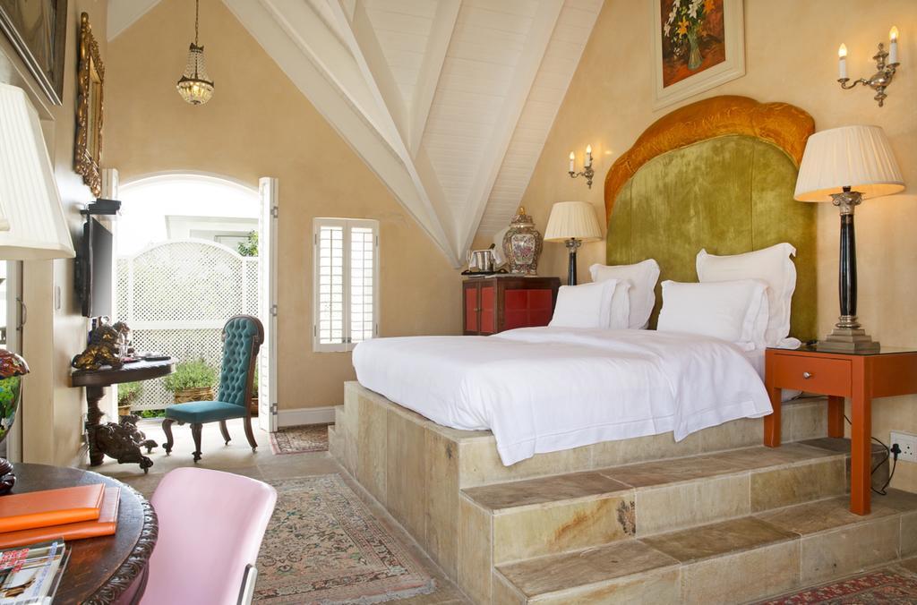 Birkenhead House Hotel Hermanus Bilik gambar