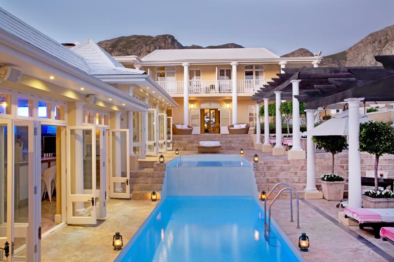 Birkenhead House Hotel Hermanus Luaran gambar